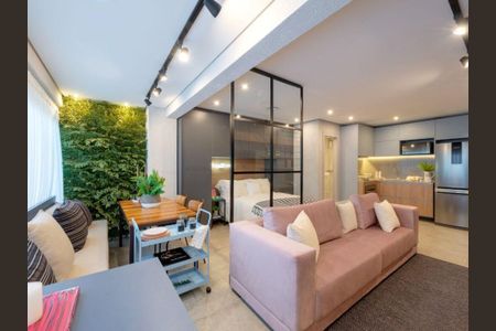 Apartamento à venda com 1 quarto, 40m² em Consolação, São Paulo