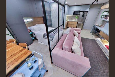 Apartamento à venda com 1 quarto, 40m² em Consolação, São Paulo