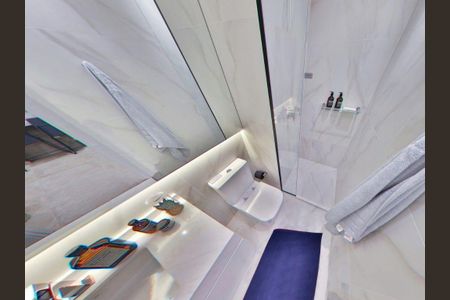 Apartamento à venda com 1 quarto, 40m² em Consolação, São Paulo