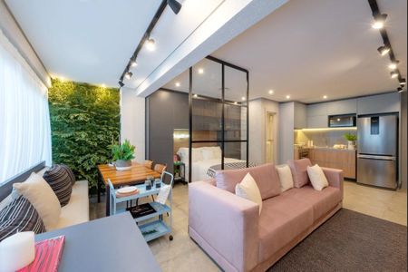 Apartamento à venda com 1 quarto, 40m² em Consolação, São Paulo