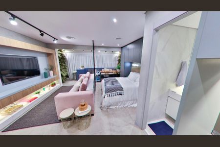 Apartamento à venda com 1 quarto, 40m² em Consolação, São Paulo