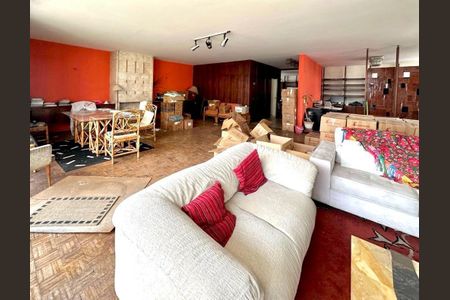 Apartamento à venda com 3 quartos, 272m² em Santa Cecilia, São Paulo