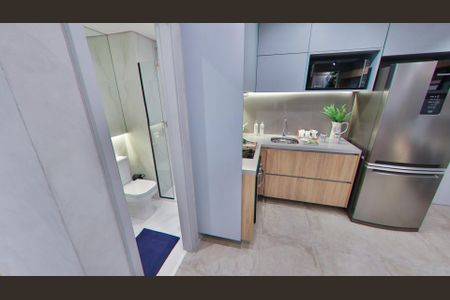 Apartamento à venda com 1 quarto, 40m² em Consolação, São Paulo