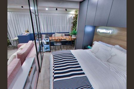 Apartamento à venda com 1 quarto, 40m² em Consolação, São Paulo