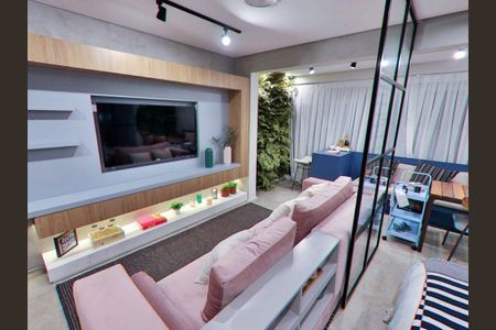 Apartamento à venda com 1 quarto, 40m² em Consolação, São Paulo
