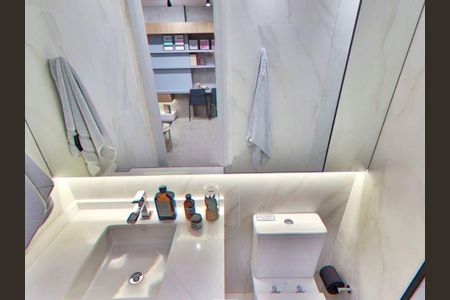 Apartamento à venda com 1 quarto, 40m² em Consolação, São Paulo