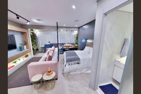 Apartamento à venda com 1 quarto, 40m² em Consolação, São Paulo