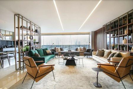 Apartamento à venda com 4 quartos, 252m² em Real Parque, São Paulo