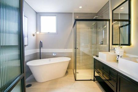 Apartamento à venda com 4 quartos, 252m² em Real Parque, São Paulo