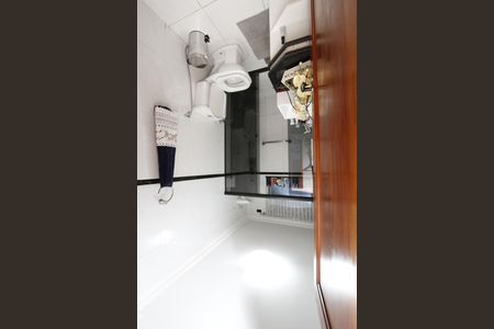 Apartamento à venda com 88m², 3 quartos e sem vagaBanheiro Social