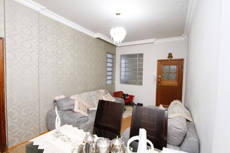 Sala de apartamento à venda com 3 quartos, 88m² em Barro Preto, Belo Horizonte