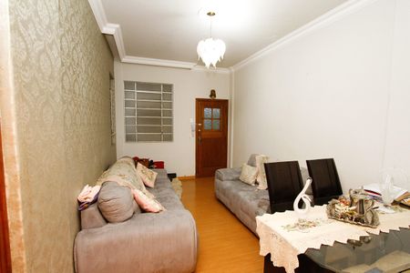Apartamento à venda com 88m², 3 quartos e sem vagaSala