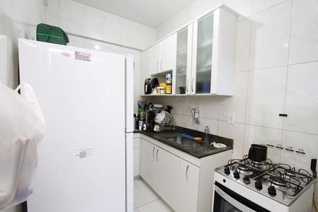 Apartamento à venda com 88m², 3 quartos e sem vagaCozinha