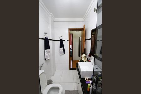 Apartamento à venda com 88m², 3 quartos e sem vagaBanheiro Social