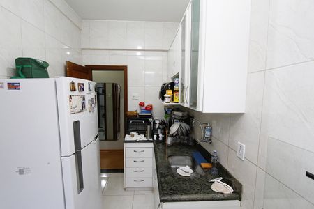 Apartamento à venda com 88m², 3 quartos e sem vagaCozinha