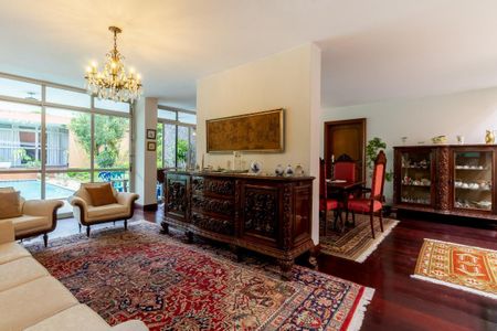 Casa à venda com 4 quartos, 624m² em Butantã, São Paulo