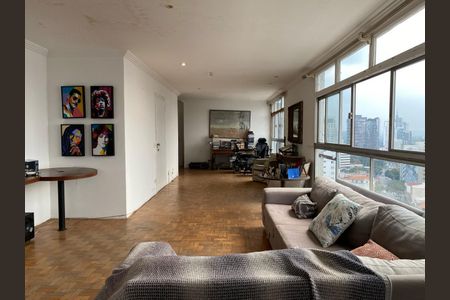 Apartamento à venda com 3 quartos, 220m² em Jardim Paulistano, São Paulo