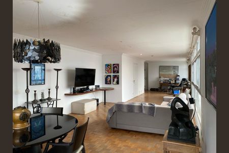 Apartamento à venda com 3 quartos, 220m² em Jardim Paulistano, São Paulo