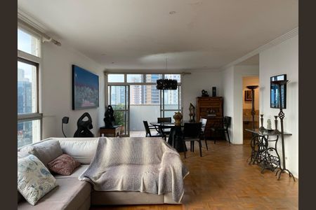 Apartamento à venda com 3 quartos, 220m² em Jardim Paulistano, São Paulo
