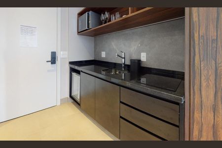 Apartamento à venda com 1 quarto, 23m² em Moema, São Paulo