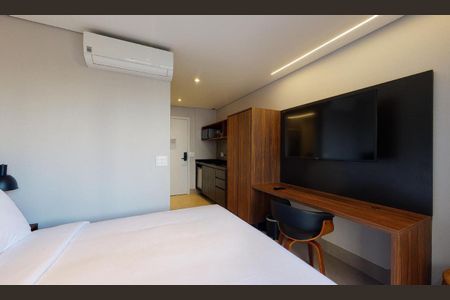 Apartamento à venda com 1 quarto, 23m² em Moema, São Paulo