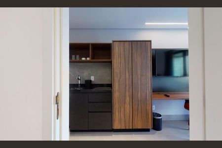 Apartamento à venda com 1 quarto, 23m² em Moema, São Paulo