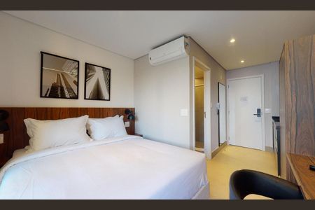 Apartamento à venda com 1 quarto, 23m² em Moema, São Paulo