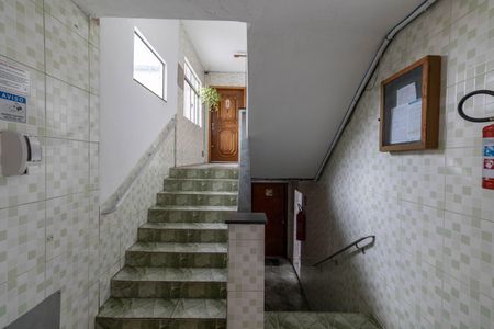 Apartamento para alugar com 43m², 2 quartos e 1 vaga Apartamento para alugar com 43m², 2 quartos e 1 vagaÁrea Comum