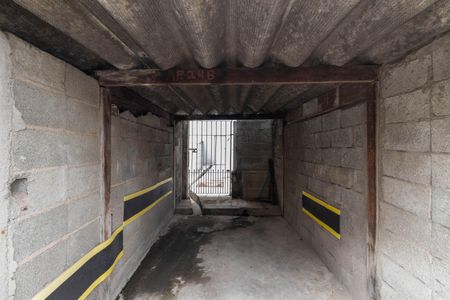 Apartamento para alugar com 43m², 2 quartos e 1 vaga Apartamento para alugar com 43m², 2 quartos e 1 vagaGaragem