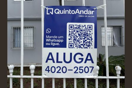 Apartamento para alugar com 43m², 2 quartos e 1 vaga Apartamento para alugar com 43m², 2 quartos e 1 vagaPlaca