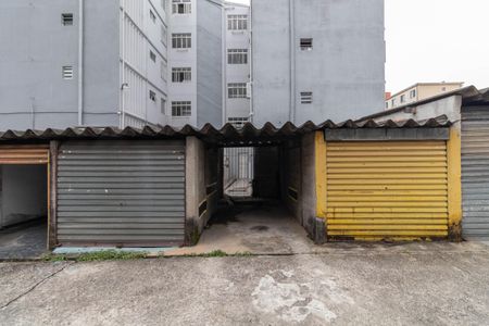 Apartamento para alugar com 43m², 2 quartos e 1 vaga Apartamento para alugar com 43m², 2 quartos e 1 vagaGaragem