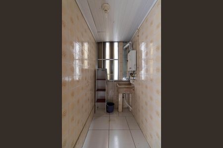 Apartamento para alugar com 43m², 2 quartos e 1 vaga Apartamento para alugar com 43m², 2 quartos e 1 vagaÁrea de Serviço