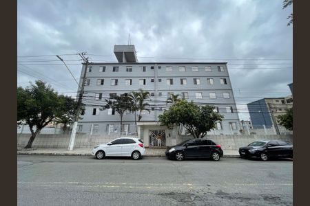 Apartamento para alugar com 43m², 2 quartos e 1 vaga Apartamento para alugar com 43m², 2 quartos e 1 vagaFachada+Placa