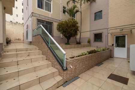 Apartamento para alugar com 43m², 2 quartos e 1 vaga Apartamento para alugar com 43m², 2 quartos e 1 vagaÁrea Comum