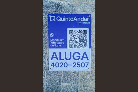 Apartamento para alugar com 40m², 2 quartos e sem vaga Apartamento para alugar com 40m², 2 quartos e sem vagaPlaquinha