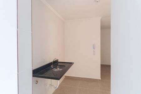 Apartamento para alugar com 40m², 2 quartos e sem vaga Apartamento para alugar com 40m², 2 quartos e sem vagaCozinha