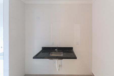 Apartamento para alugar com 40m², 2 quartos e sem vaga Apartamento para alugar com 40m², 2 quartos e sem vagaCozinha