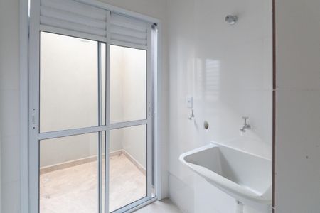 Apartamento para alugar com 40m², 2 quartos e sem vaga Apartamento para alugar com 40m², 2 quartos e sem vagaÁrea de Serviço