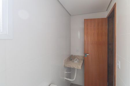 Apartamento para alugar com 40m², 2 quartos e sem vaga Apartamento para alugar com 40m², 2 quartos e sem vagaBanheiro