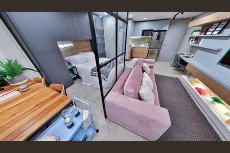 Apartamento à venda com 1 quarto, 40m² em Consolação, São Paulo