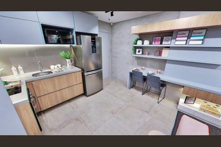 Apartamento à venda com 1 quarto, 40m² em Consolação, São Paulo