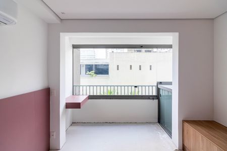 Studio para alugar com 26m², 1 quarto e sem vaga Studio para alugar com 26m², 1 quarto e sem vagaStudio