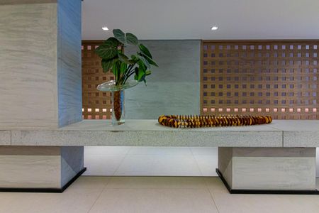 Studio para alugar com 26m², 1 quarto e sem vaga Studio para alugar com 26m², 1 quarto e sem vagaHall social