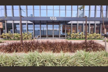 Studio para alugar com 26m², 1 quarto e sem vaga Studio para alugar com 26m², 1 quarto e sem vagaFachada