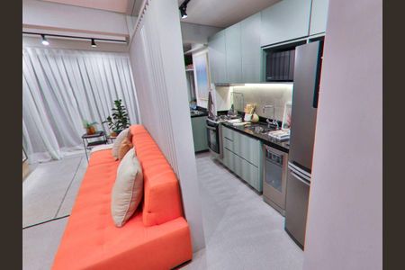 Apartamento à venda com 1 quarto, 60m² em Consolação, São Paulo