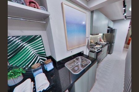 Apartamento à venda com 1 quarto, 60m² em Consolação, São Paulo