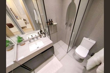 Apartamento à venda com 1 quarto, 60m² em Consolação, São Paulo