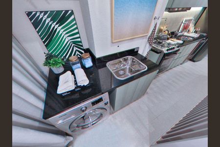 Apartamento à venda com 1 quarto, 60m² em Consolação, São Paulo