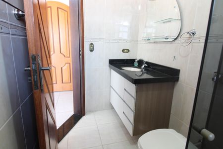 Casa para alugar com 358m², 7 quartos e 3 vagasBanheiro Quarto 5