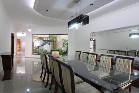 Casa para alugar com 358m², 7 quartos e 3 vagasSala de Jantar